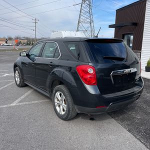 CHEVROLET EQUINOX LS - 4