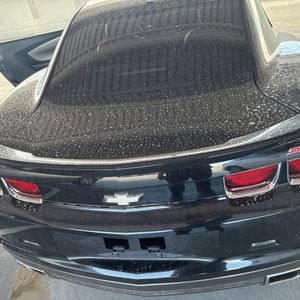 2010 Chevrolet CAMARO SS 照片 58