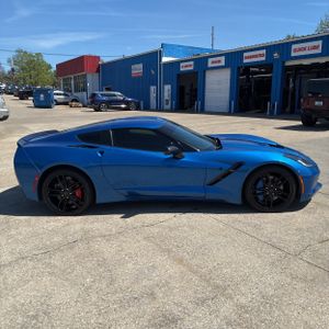 CHEVROLET CORVETTE STINGRAY Z51 - 10
