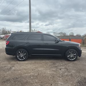 DODGE DURANGO GT - 10