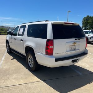 CHEVROLET SUBURBAN FLEET - 5