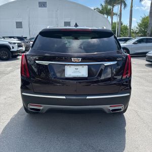 2020 Cadillac XT5 PREMIUM LUXURY — фото 7