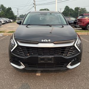 صورة مصغرة 14 لـ 2023 KIA SPORTAGE LX