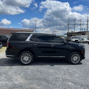 CADILLAC ESCALADE PREMIUM LUXURY - 10