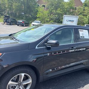FORD EDGE SEL - 2