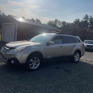 SUBARU OUTBACK 2.5I LIMITED - 3