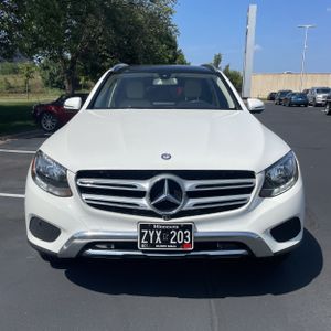 2017 Mercedes-BENZ GLC — миниатюра 14