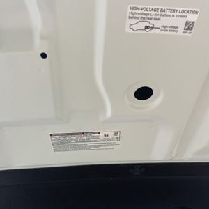 2024 Honda CR-V HYBRID SPORT-L — миниатюра 49