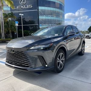 LEXUS RX 350 BASE - 1