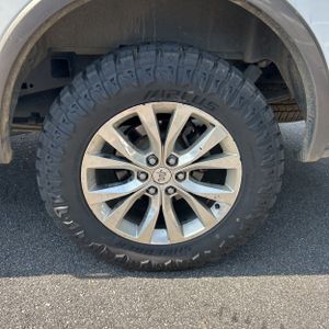 2016 FORD F-150 KING RANCH 照片 18