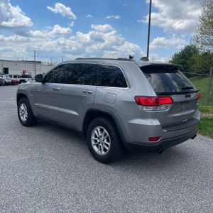 JEEP GRAND CHEROKEE LAREDO E - 5