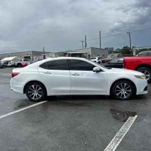 2016 Acura TLX BASE 照片 10