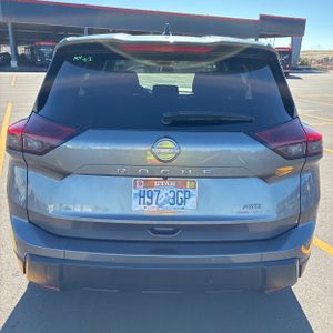 NISSAN ROGUE S INTELLIGENT AWD - 7