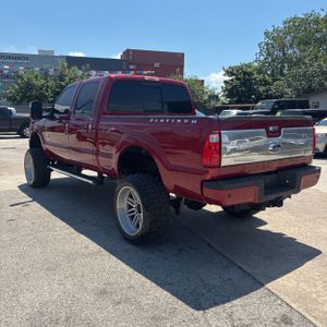 FORD F-250 SUPER DUTY PLATINUM - 5