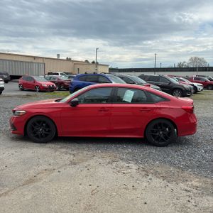 HONDA CIVIC SPORT - 3