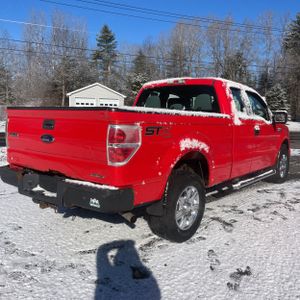 FORD F-150 STX - 8