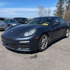 PORSCHE PANAMERA 4 - 1