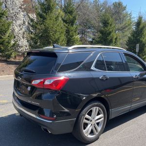 CHEVROLET EQUINOX PREMIER - 9