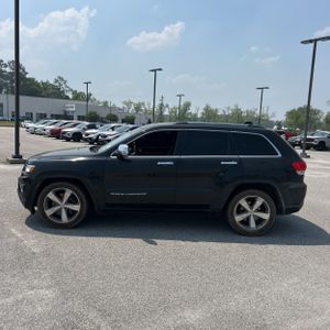 JEEP GRAND CHEROKEE OVERLAND - 3