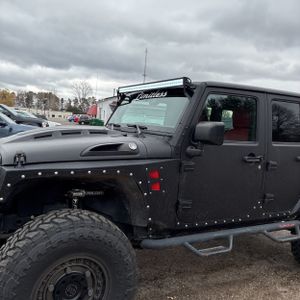 JEEP WRANGLER UNLIMITED SPORT - 2