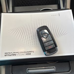 2024 Lincoln NAUTILUS PREMIERE — миниатюра 53