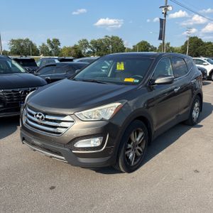 2013 Hyundai SANTA FE SPORT 2.0T 照片 1