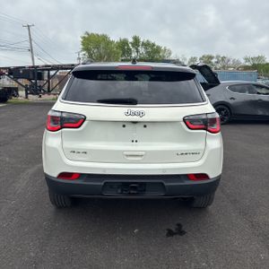 JEEP COMPASS LIMITED - 7