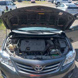 2013 Toyota COROLLA LE — миниатюра 43