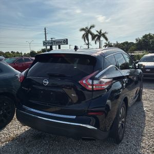 صورة 7 لـ 2017 Nissan MURANO SL