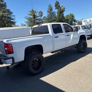 2014 Chevrolet SILVERADO 2500HD LT — фото 7