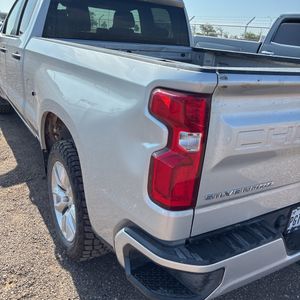 صورة مصغرة 113 لـ 2021 Chevrolet SILVERADO 1500 CUSTOM
