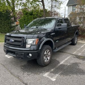 FORD F-150 FX4 - 1