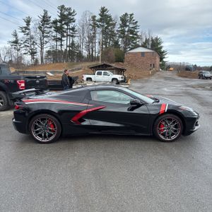 CHEVROLET CORVETTE STINGRAY - 10