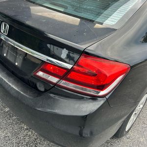 2013 Honda CIVIC LX — миниатюра 57