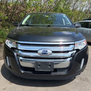 FORD EDGE LIMITED - 10
