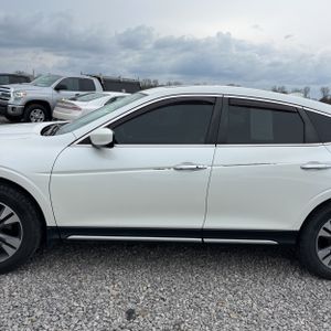 HONDA CROSSTOUR EX-L V6 - 4