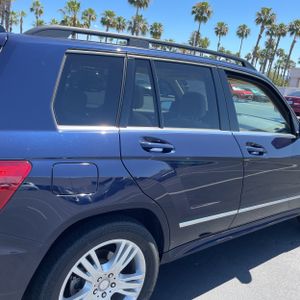 MERCEDES-BENZ GLK - 9