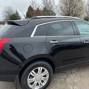CADILLAC SRX LUXURY COLLECTION - 9