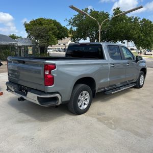 CHEVROLET SILVERADO 1500 LT - 8