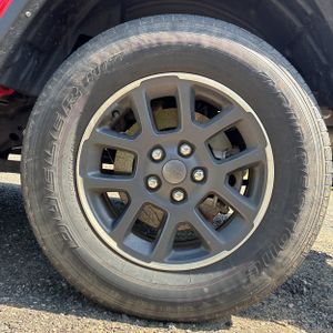 2021 JEEP GLADIATOR OVERLAND — миниатюра 18