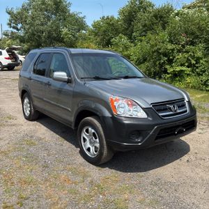 صورة مصغرة 12 لـ 2005 Honda CR-V EX