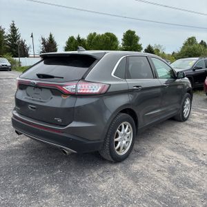 FORD EDGE SEL - 8