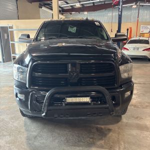 2015 RAM 2500 BIG HORN — фото 10