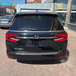 HONDA ODYSSEY - 7