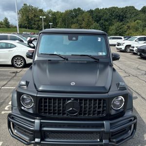 صورة 15 لـ 2023 Mercedes-BENZ G-CLASS AMG