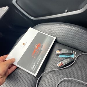 2023 Porsche MACAN — миниатюра 53