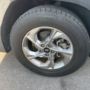 2022 Hyundai TUCSON SE — миниатюра 20