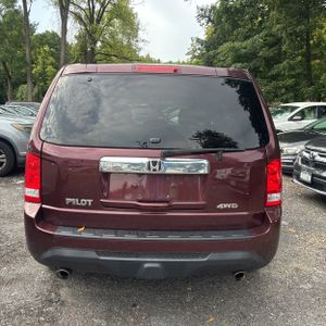 2013 Honda PILOT EX-L 照片 7