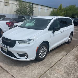 2024 Chrysler PACIFICA TOURING L 照片 1