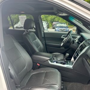 2014 FORD EXPLORER LIMITED photo 33